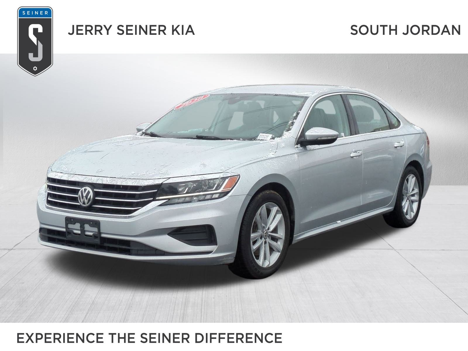 2020 Volkswagen Passat SE