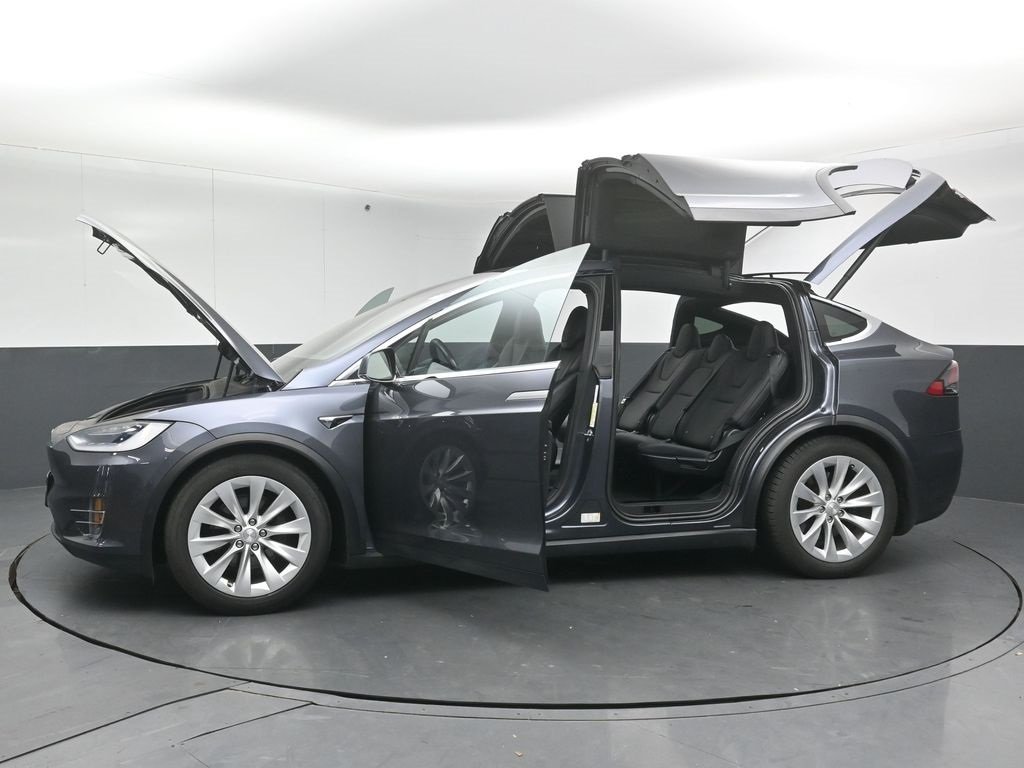 2018 TESLA MODEL X - Image 52