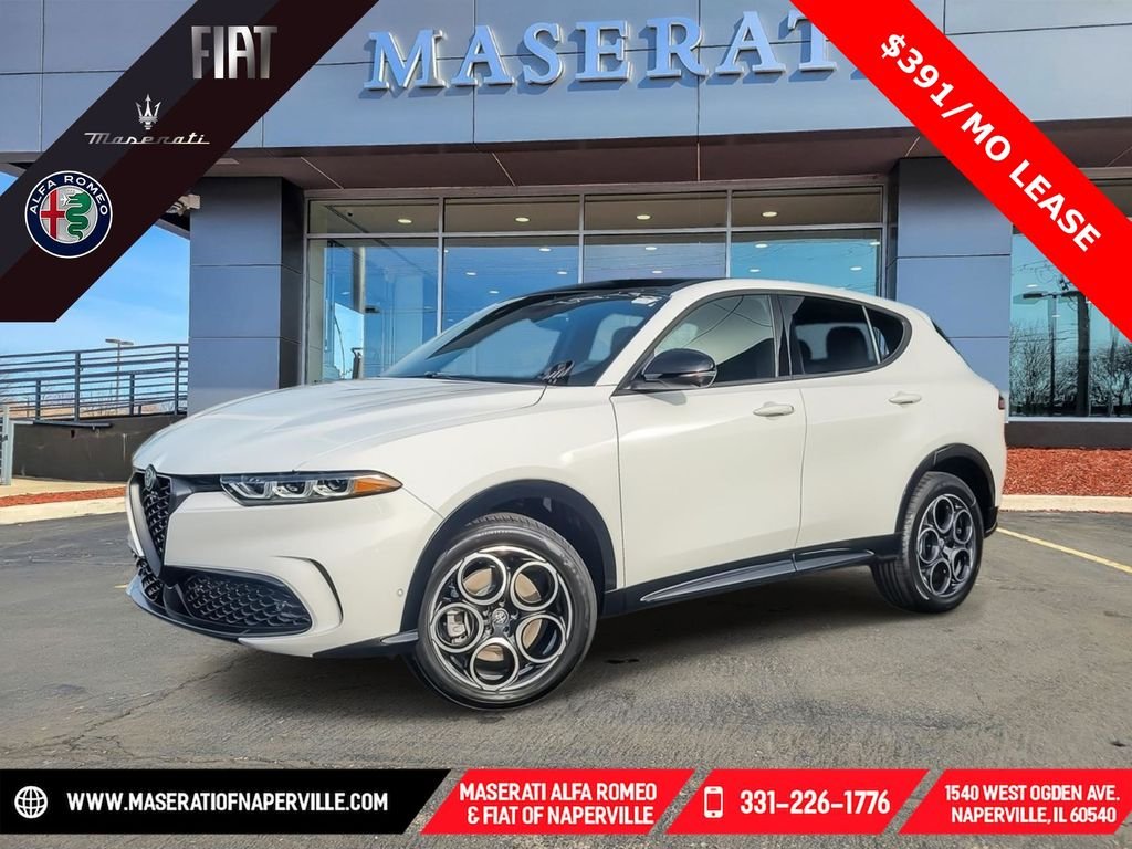 2025 Alfa Romeo Tonale