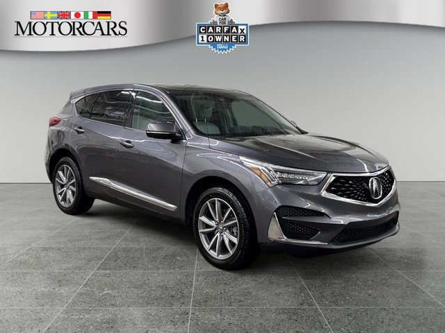 2020 Acura RDX Technology Package