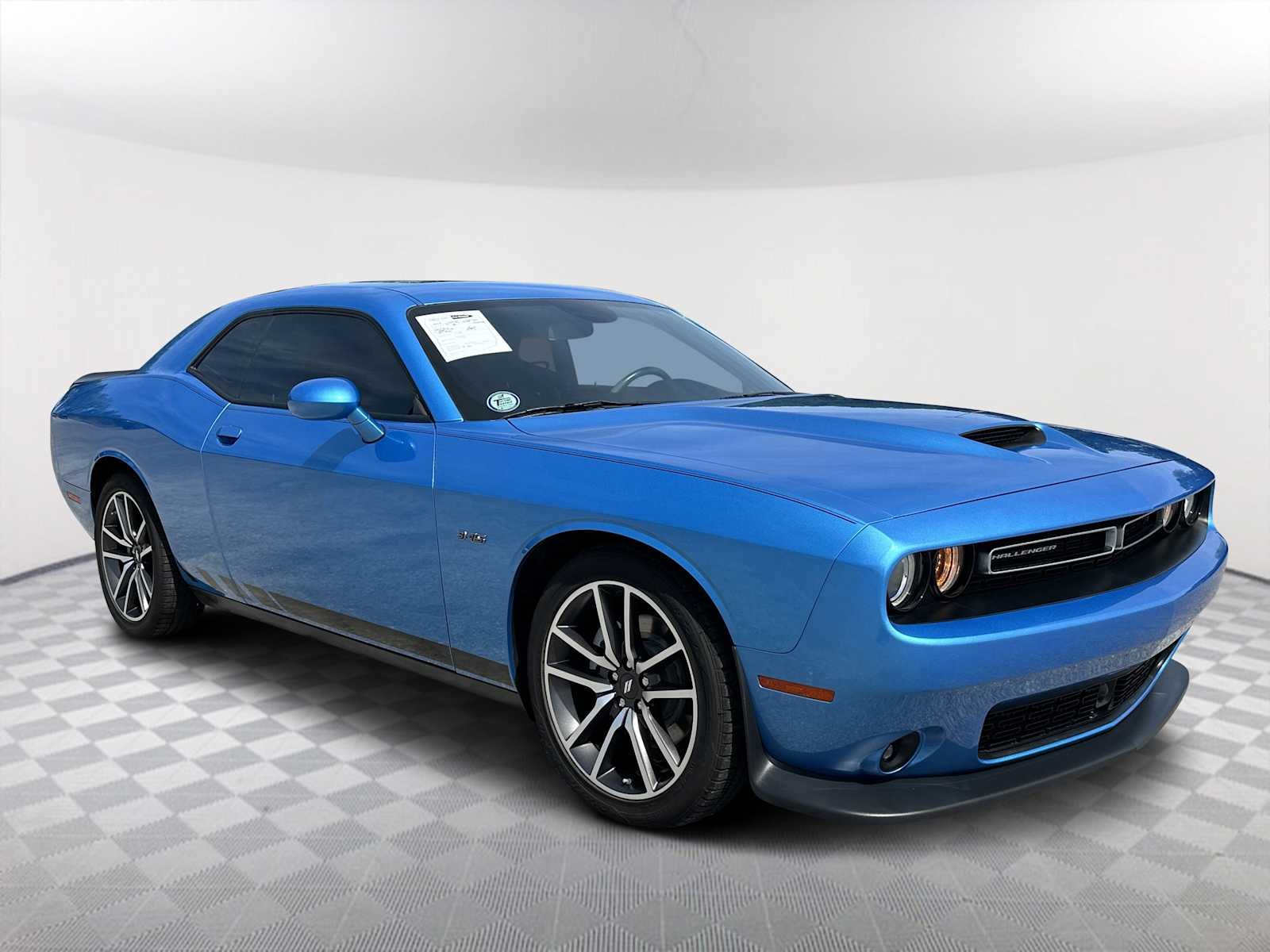 2023 Dodge Challenger R/T