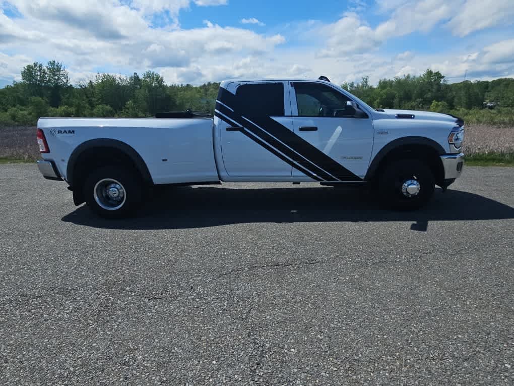 Used 2019 Bright White Clearcoat Ram Tradesman image 6