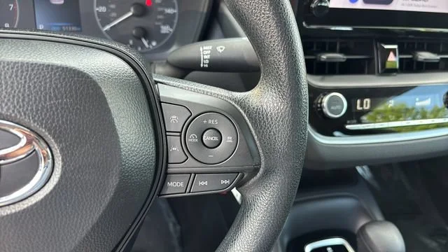 Used 2024  Toyota LE image 23