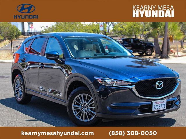 2017 Mazda CX-5 Touring