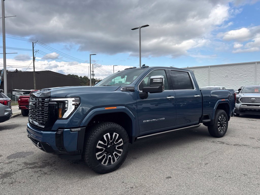 2026 GMC Sierra 2500 HD
