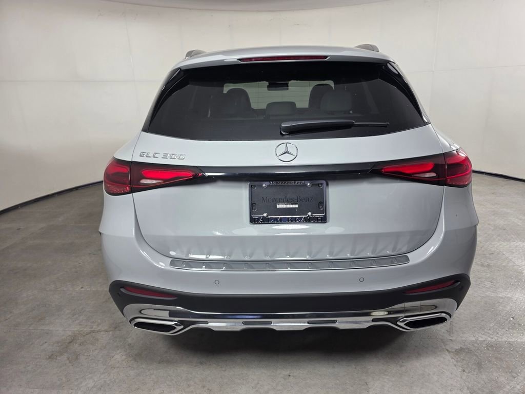 New 2026 MANUFAKTUR Alpine Grey Mercedes-Benz GLC 300 image 20