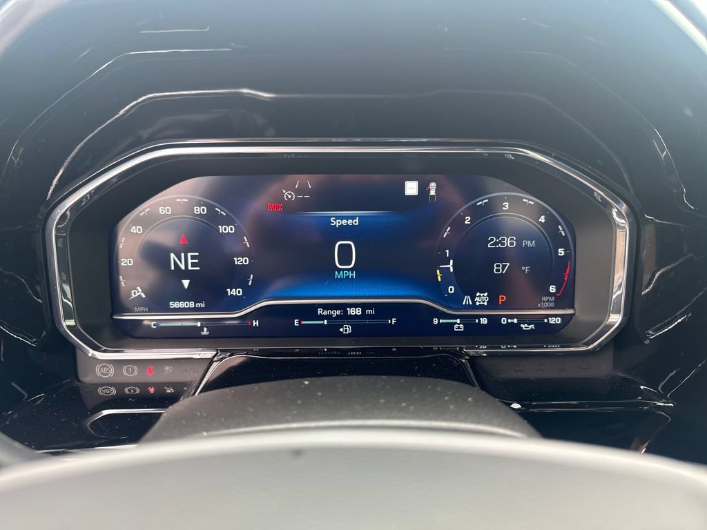 Certified Used 2023 Glacier Blue Metallic Chevrolet LT image 15