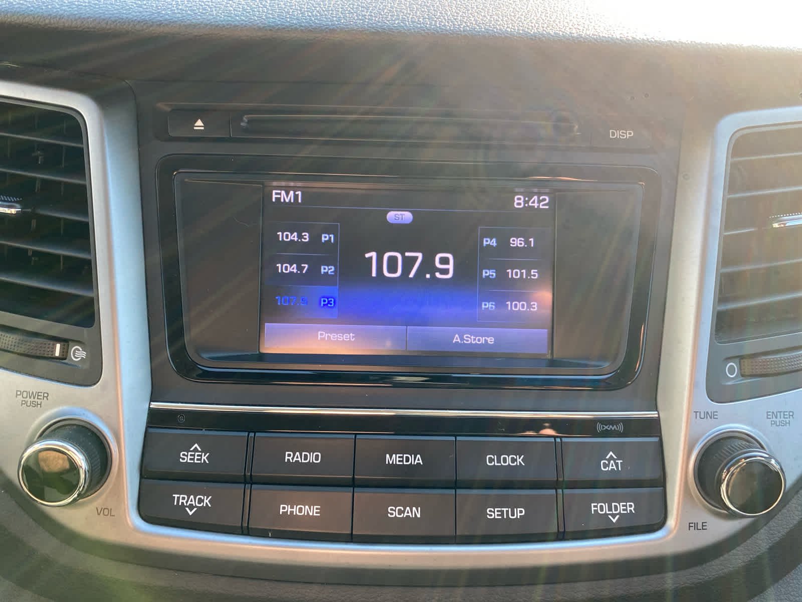 Used 2017 Sedona Sunset Hyundai SE image 16