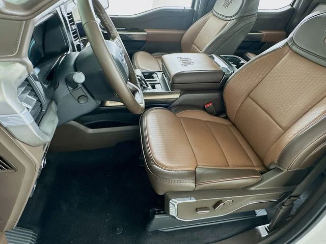 New 2026 Ford F-150 King Ranch