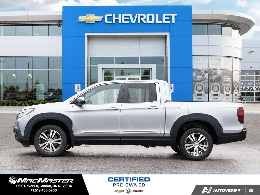 Certified Used 2017  Honda EX-L image 3