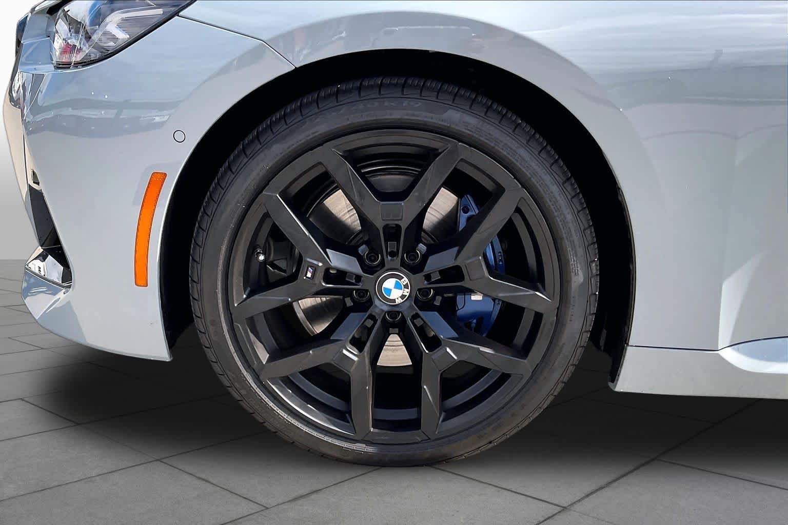 Used 2026 Brooklyn Grey Metallic BMW 230i xDrive image 11