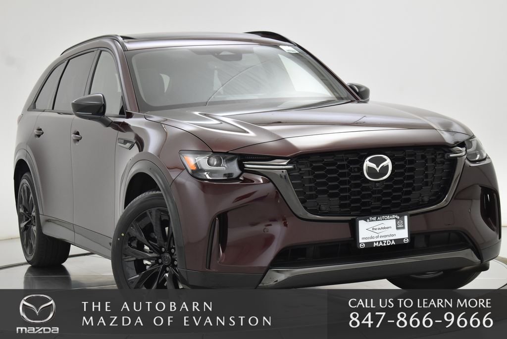 2026 Mazda CX-90 Turbo S Premium Sport Package's photo