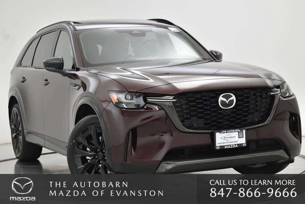 2026 Mazda CX-90 Turbo S Premium Sport Package's photo