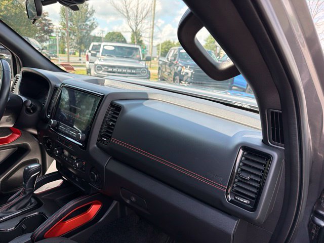 Used 2024 Gun Metallic Nissan PRO-4X image 29