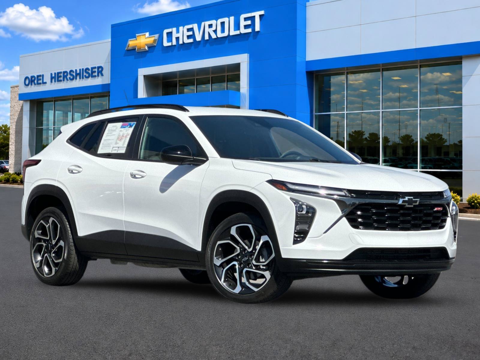 2024 Chevrolet Trax