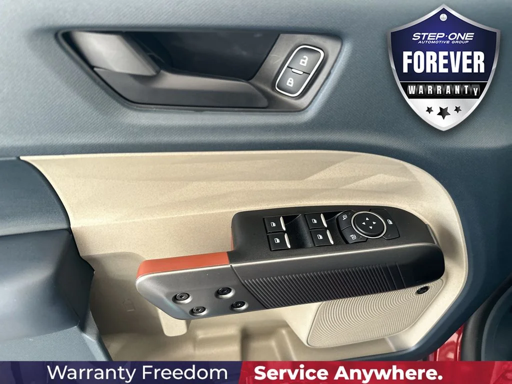 Used 2025 Red Ford Lariat image 12