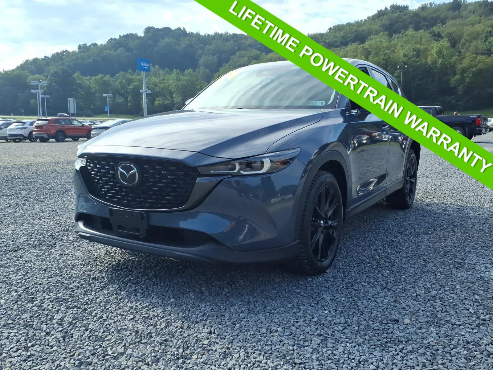 2024 Mazda CX-5