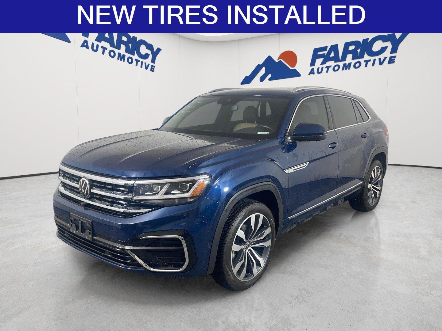 2023 Volkswagen Atlas Cross Sport