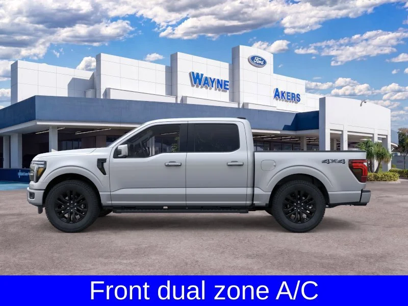 New 2026 Iconic Silver Metallic Ford SHELBY OFF-ROAD 810HP image 3