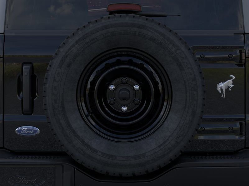 New 2026 Shadow Black Ford Big Bend® image 26