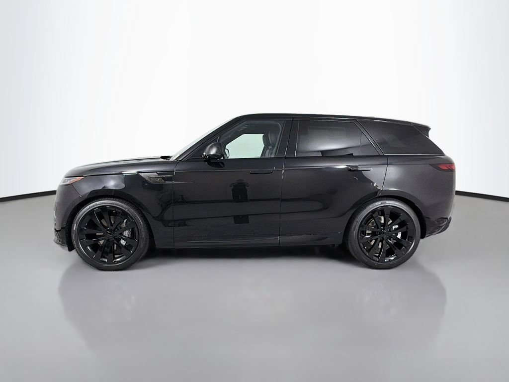 New 2027 Santorini Black Land Rover Dynamic SE P400 image 8