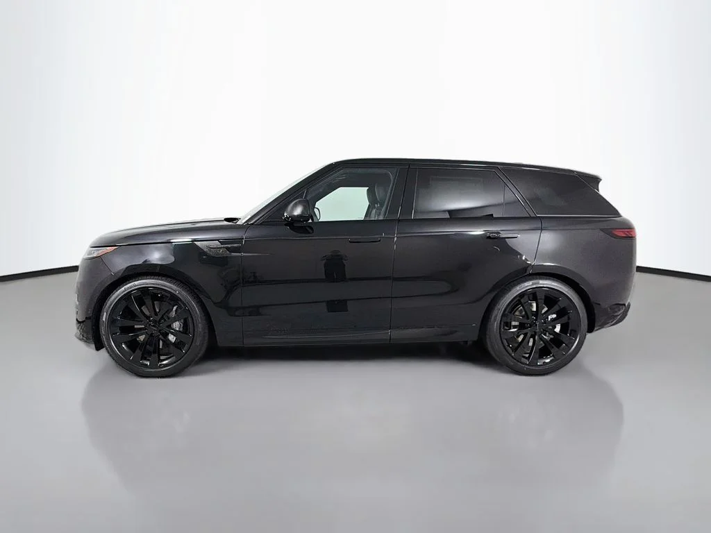 New 2027 Santorini Black Land Rover Dynamic SE image 8