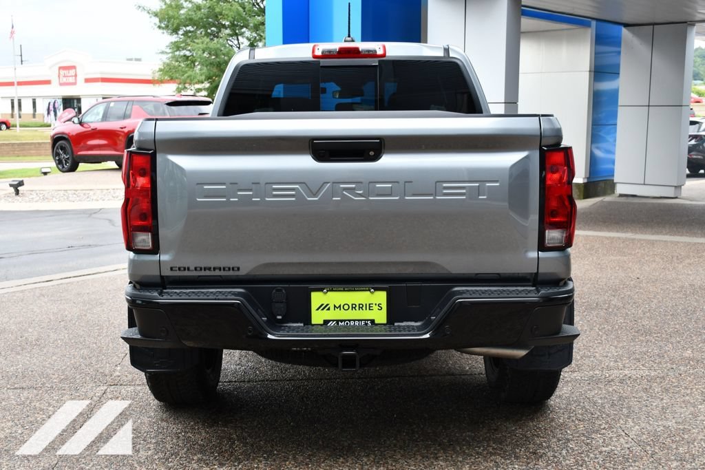 2026 Chevrolet Colorado Trail Boss - Photo 6
