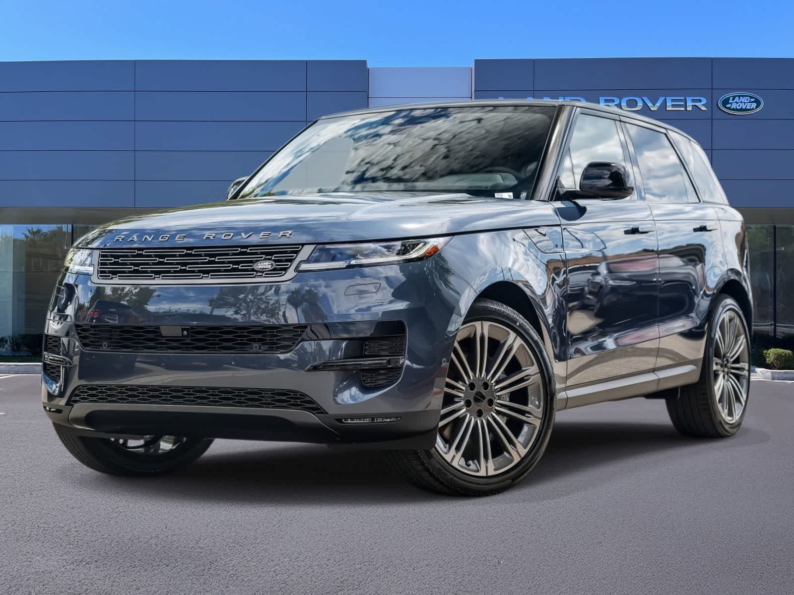 2026 Land Rover Range Rover Sport SE