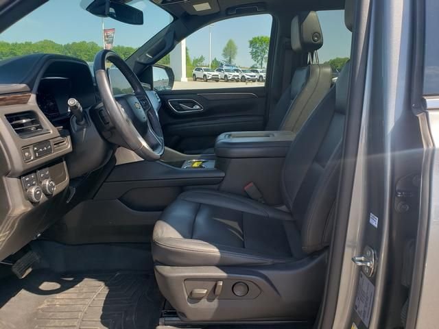 Used 2022 Gray Chevrolet LT image 10