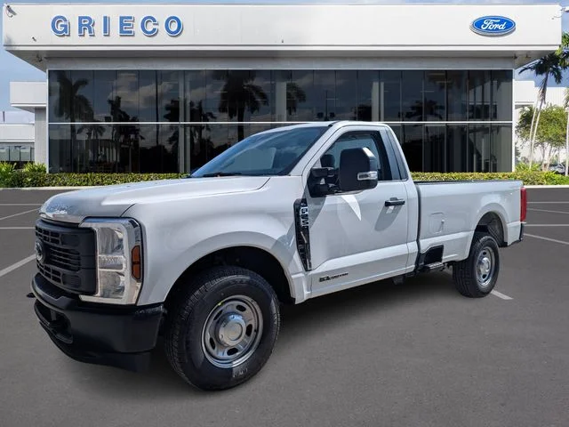 2025 Ford F-250 Super Duty XL - Photo 20