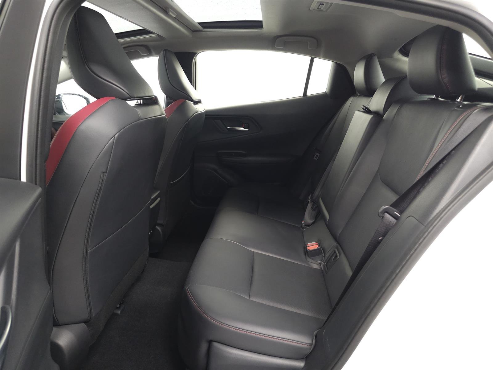Certified Used 2025 Beige Toyota XSE Premium image 5