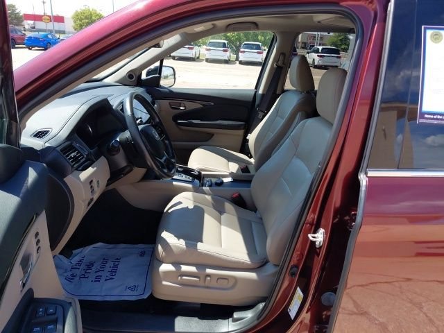 Used 2020 Deep Scarlet Pearl Honda Touring image 24
