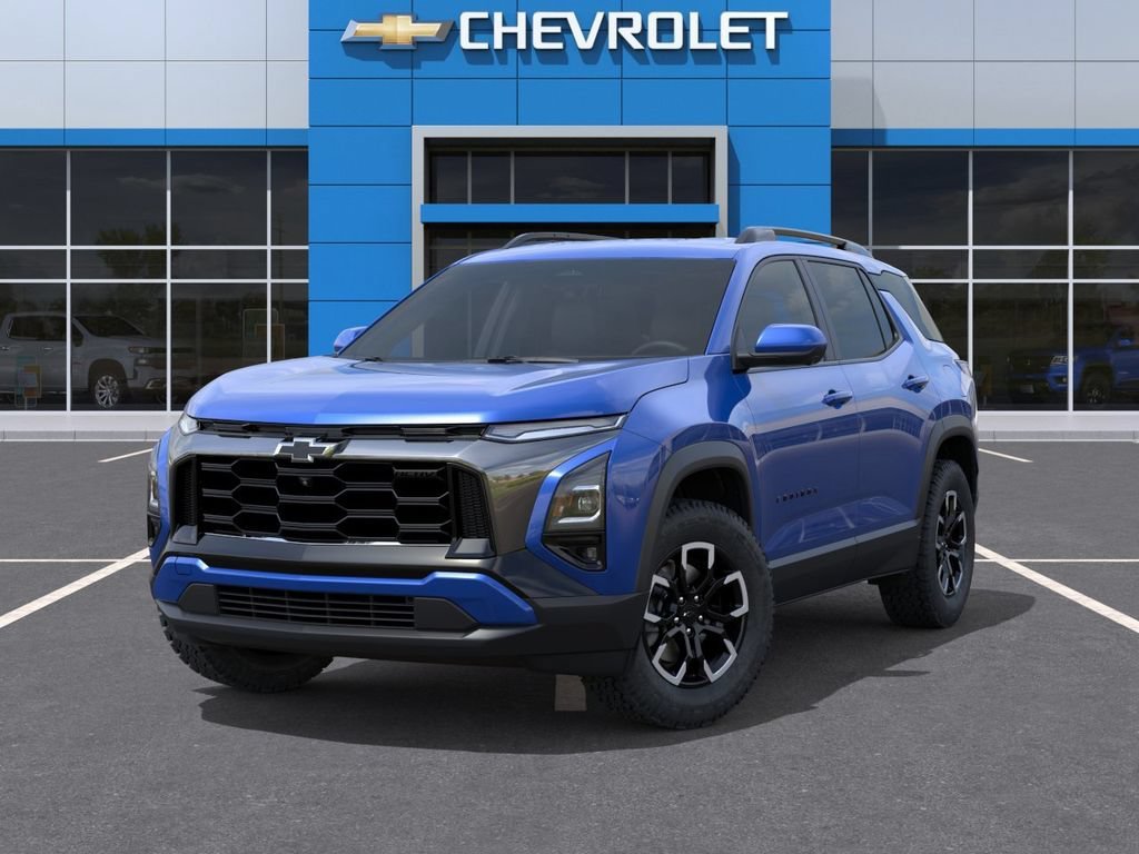 New 2027 Reef Blue Metallic Chevrolet ACTIV image 7