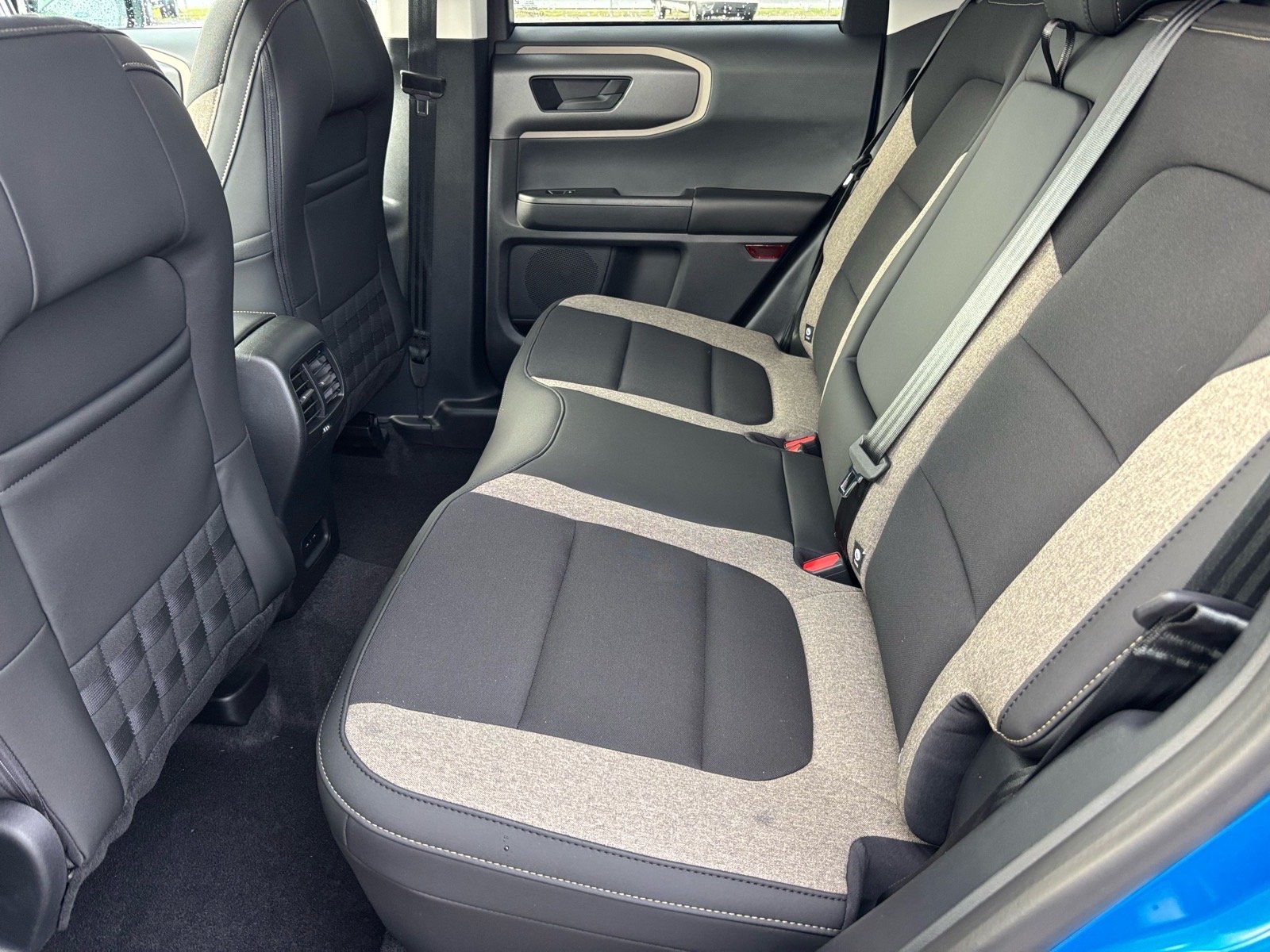 New 2026 Velocity Blue Metallic Ford Big Bend® image 11