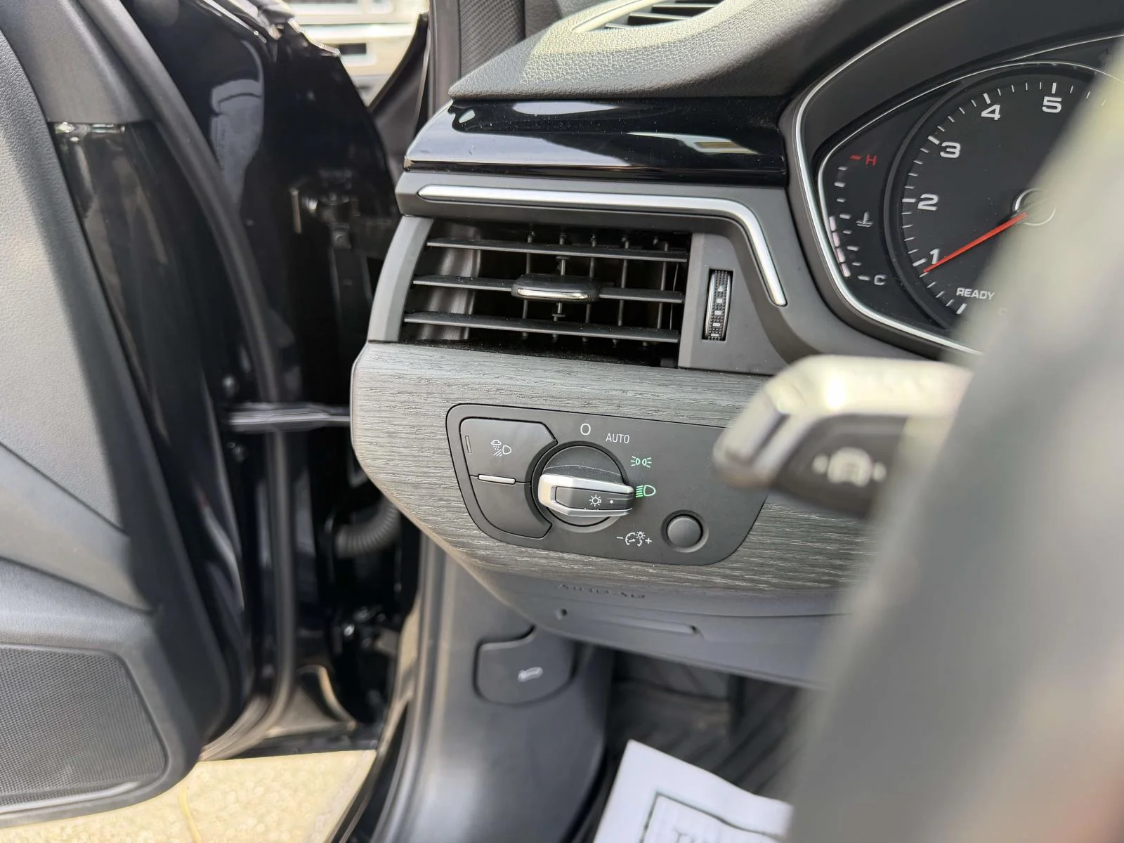 Used 2023 Black Audi 45 S line Premium image 27
