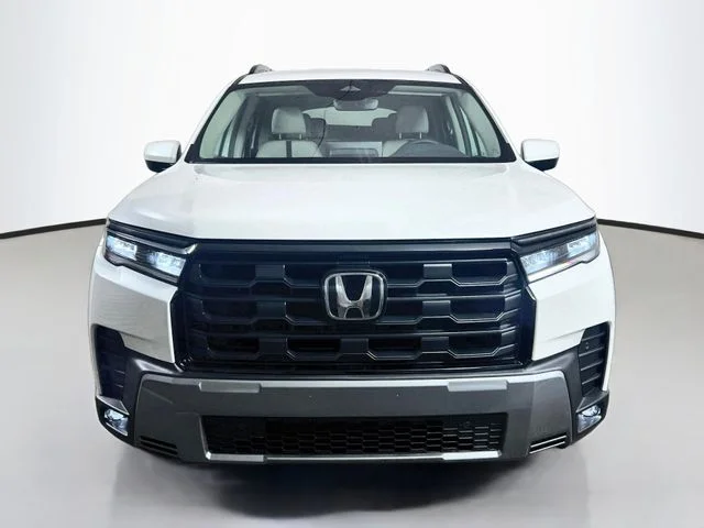 New 2026 Platinum White Pearl Honda EX-L image 2