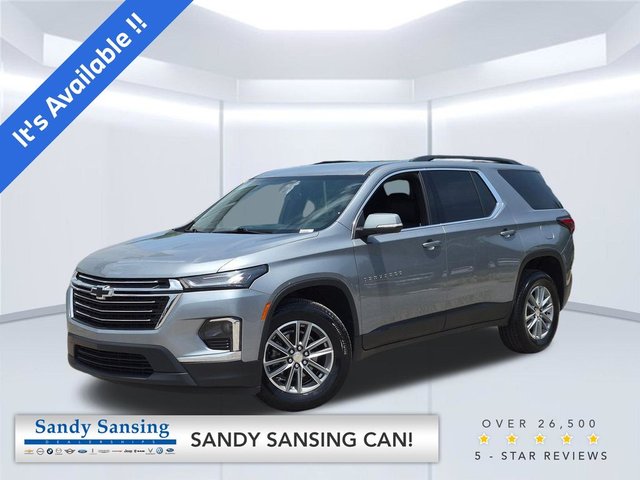 2023 Chevrolet Traverse LT