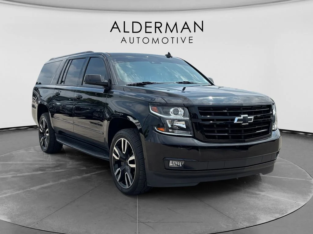 Used 2019 Black Chevrolet Premier image 7
