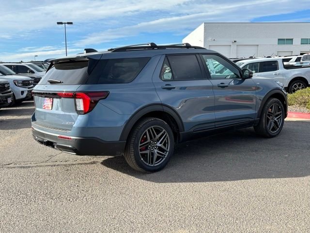 New 2026 Vapor Blue Metallic Ford ST-Line image 5