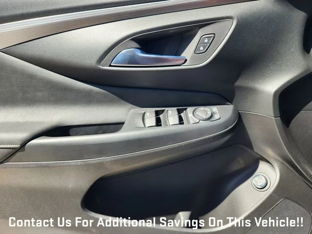 New 2026 Moonstone Gray Metallic Buick Avenir image 18