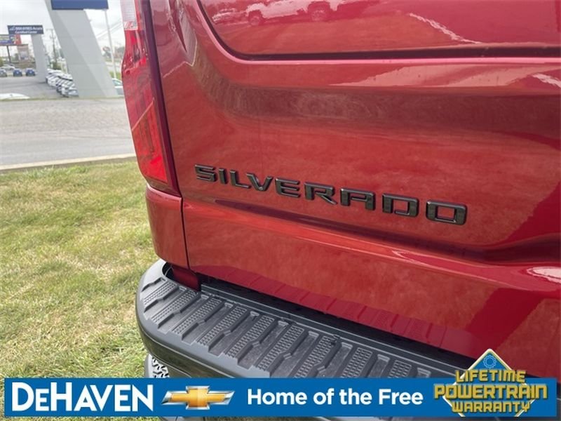 2026 Chevrolet Silverado 1500 LT Trail Boss - Photo 33