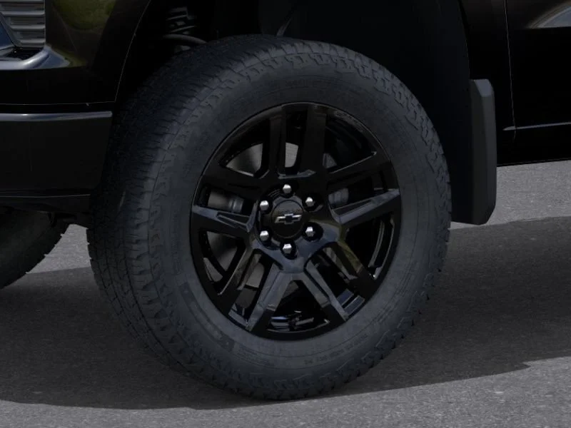 2026 Chevrolet Silverado 1500 LT Trail Boss - Photo 8