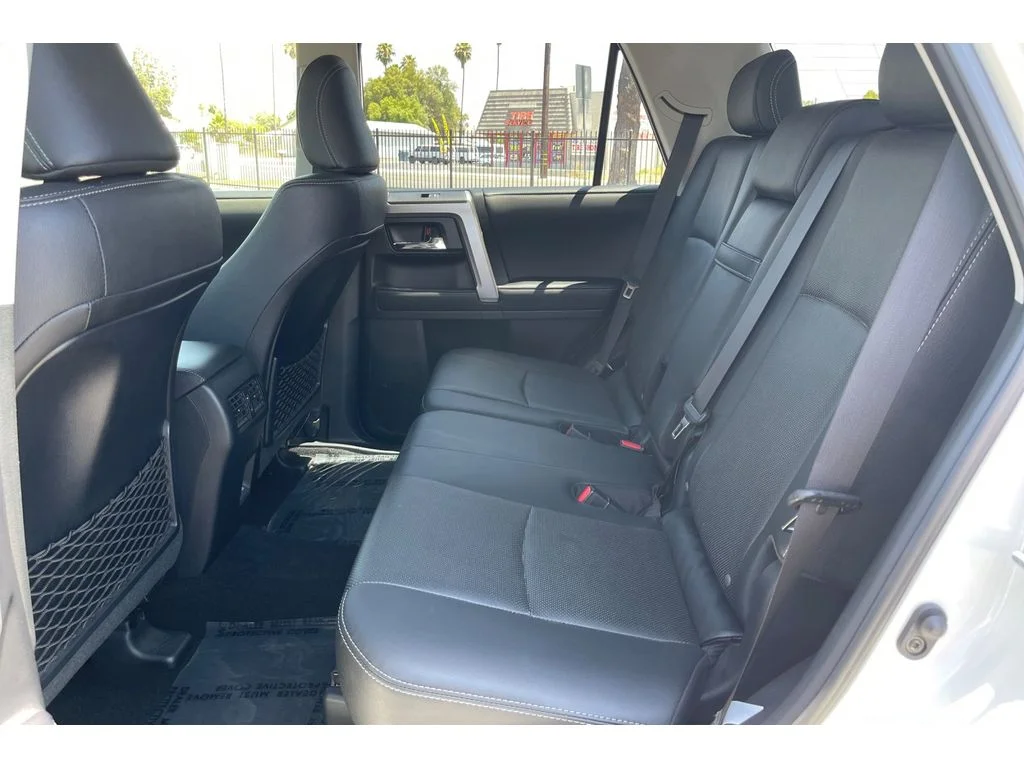 Used 2023 Blizzard Pearl Toyota Limited image 15