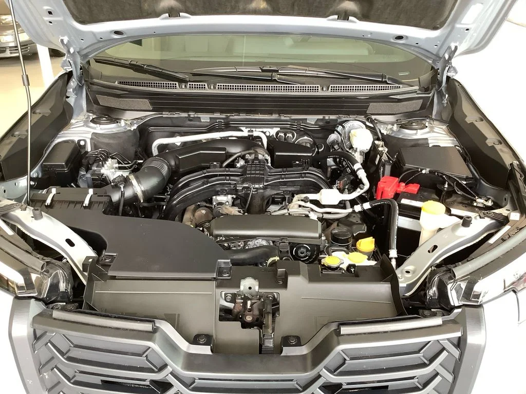 Used 2026 Silver Subaru Limited image 21