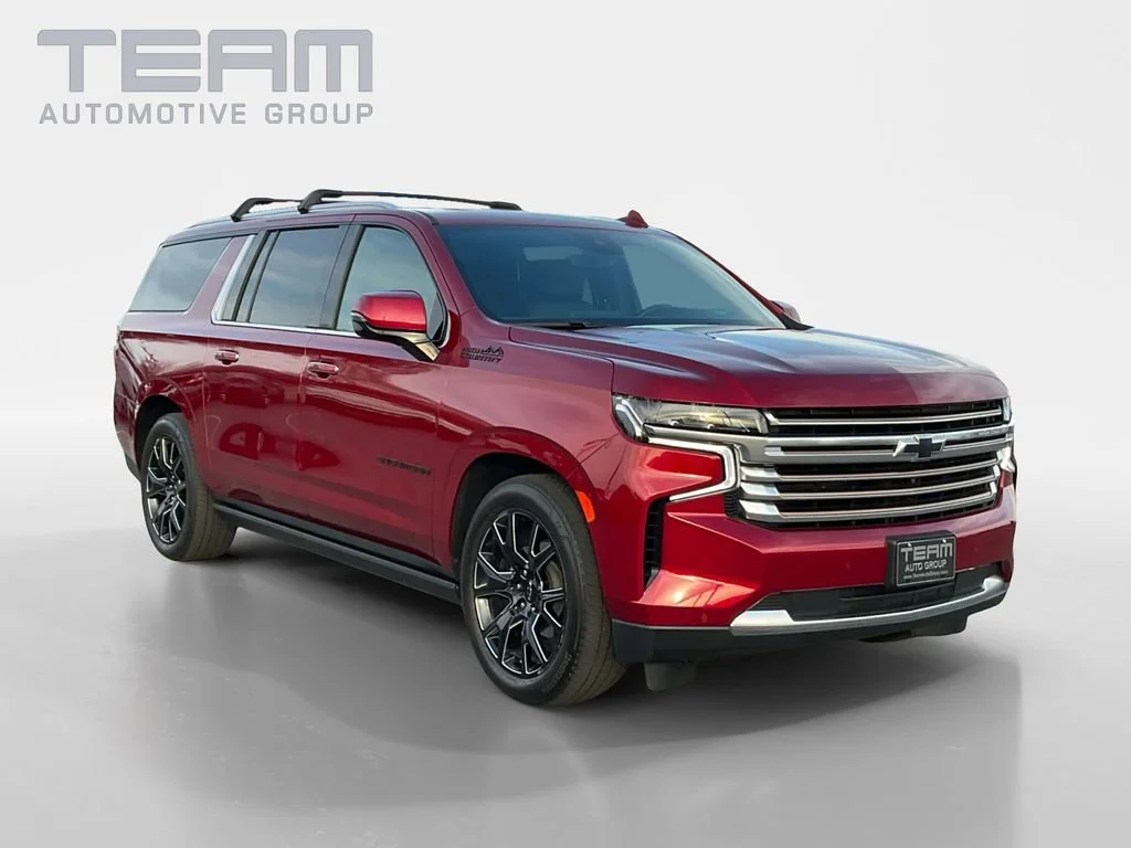 2024 Chevrolet Suburban