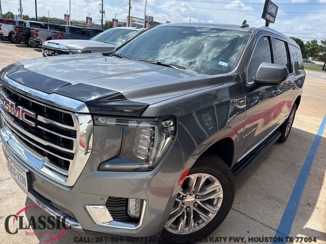 2022 GMC Yukon 2WD SLT's photo