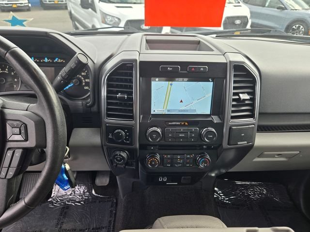 Used 2018 Silver Ford XLT image 17