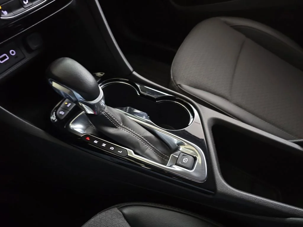 Used 2023 Black Buick Preferred image 26