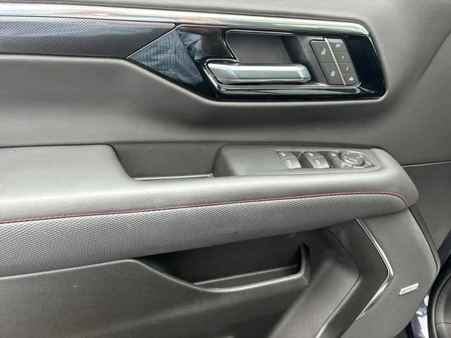 Used 2025 Dark Ash Metallic Chevrolet RST image 12