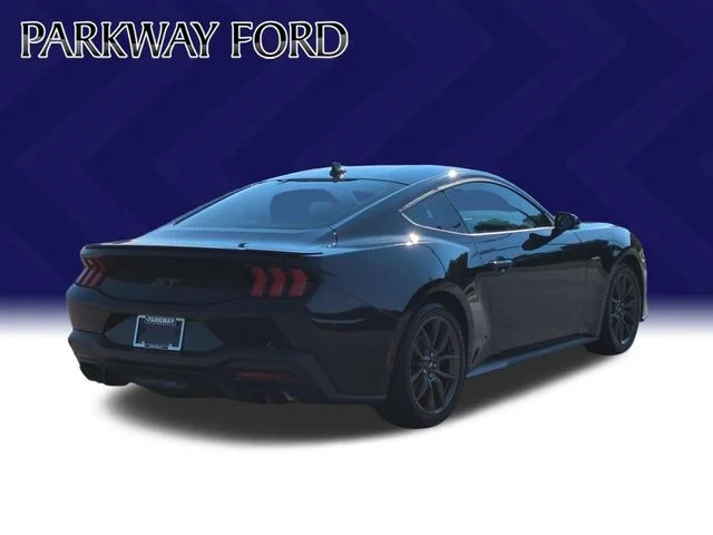 Used 2024 Black Ford GT Premium image 5